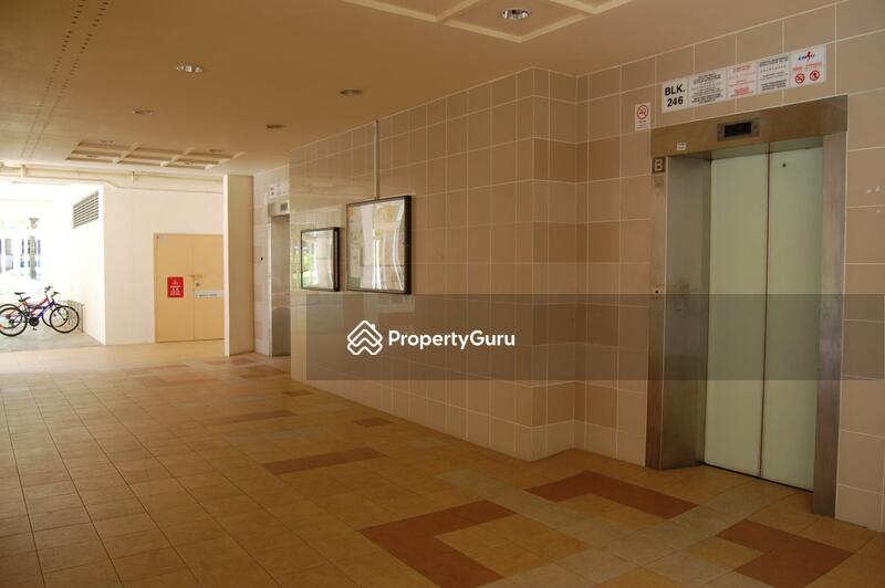 For Rent - 246 Pasir Ris Street 21