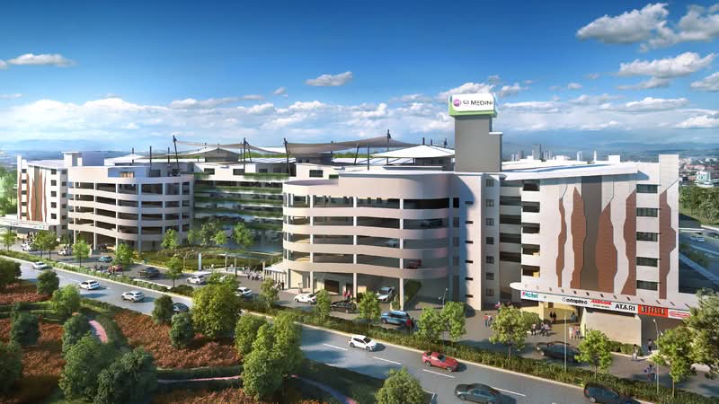 Ion Axxes - Bandar Medini Iskandar - iProperty.com.my