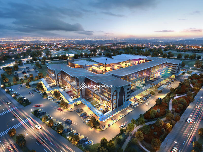 Untuk Dijual - Ion Axxes - Bandar Medini Iskandar