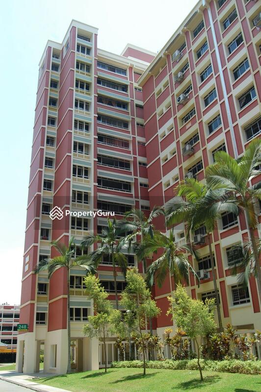 248 Pasir Ris Street 21 #0