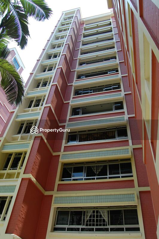 248 Pasir Ris Street 21 #0