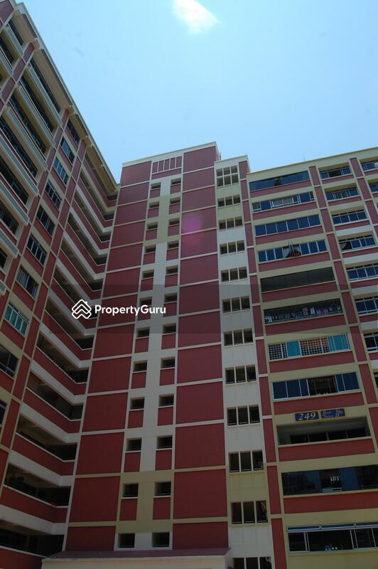 249 Pasir Ris Street 21 #0