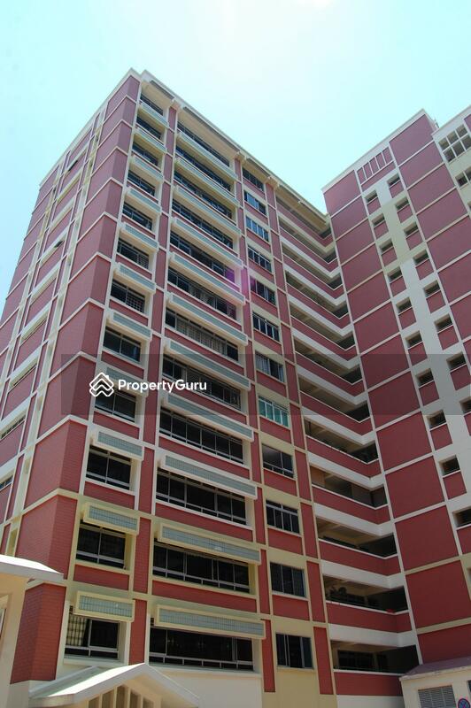 249 Pasir Ris Street 21 #0