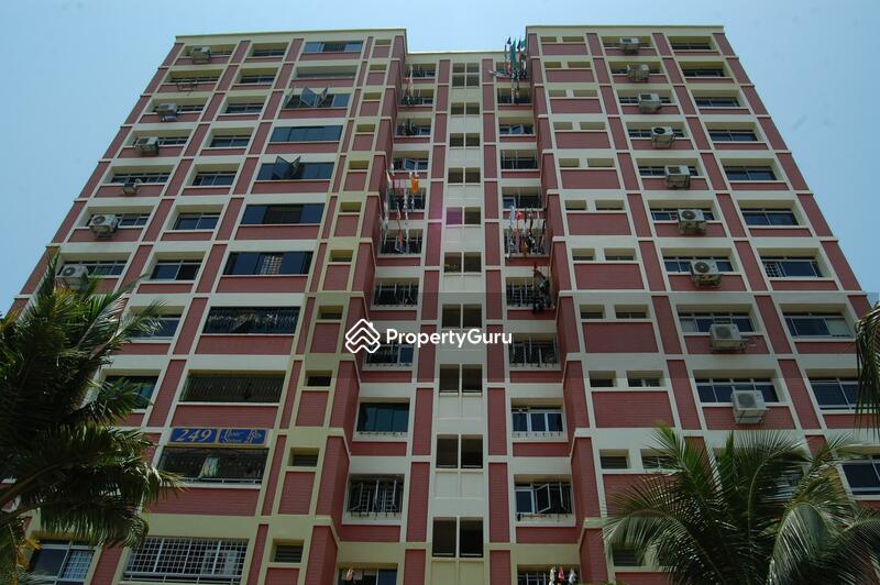 249 Pasir Ris Street 21 #0