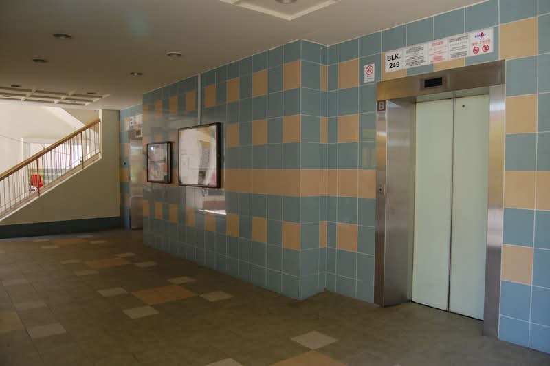 249 Pasir Ris Street 21