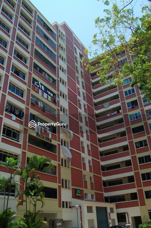 250 Pasir Ris Street 21 #0