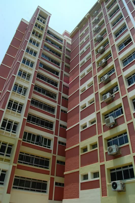 250 Pasir Ris Street 21