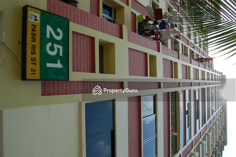 251 Pasir Ris Street 21 #0