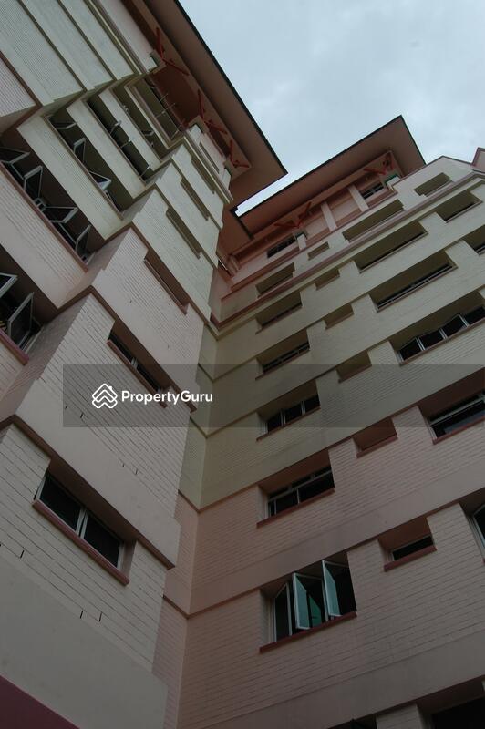 252 Pasir Ris Street 21 #0