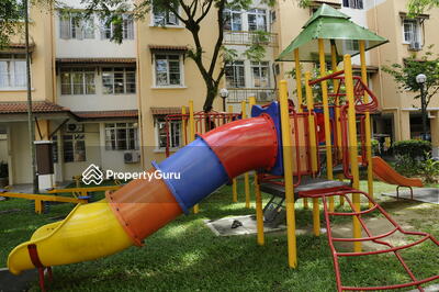  - Semarak Apartment