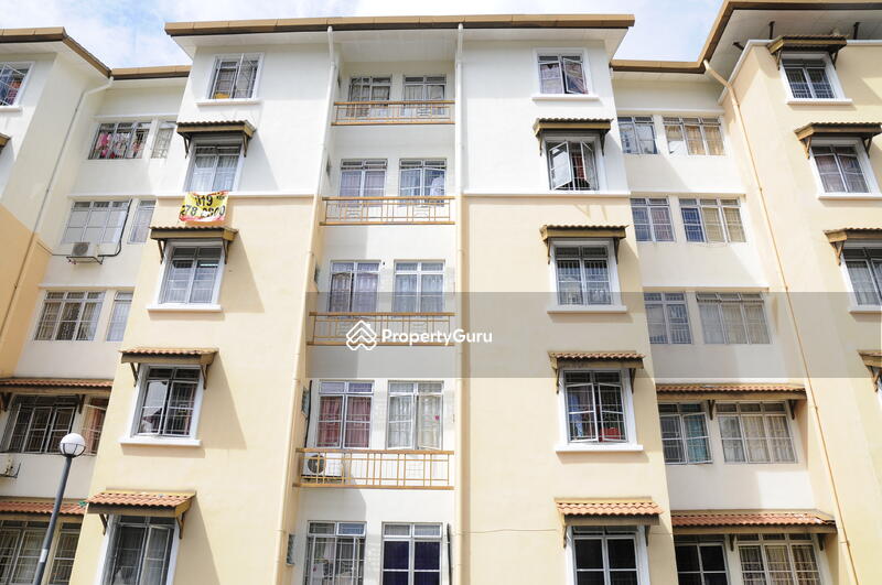 Semarak Apartment #0