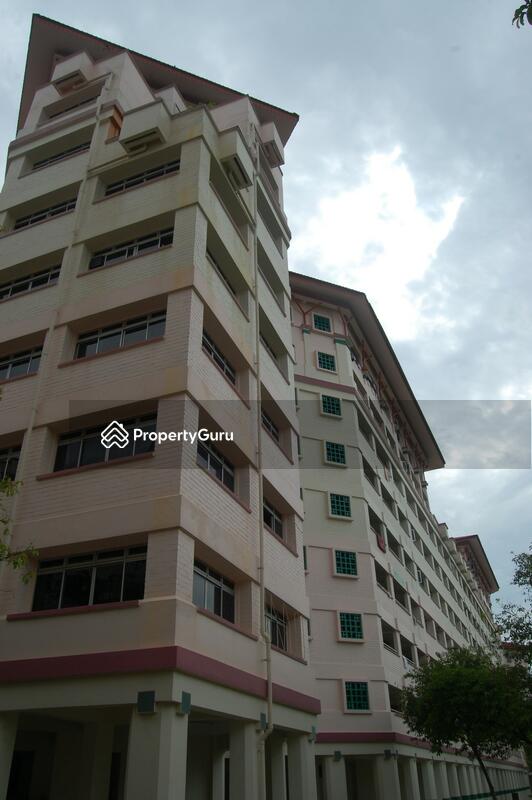 254 Pasir Ris Street 21 #0