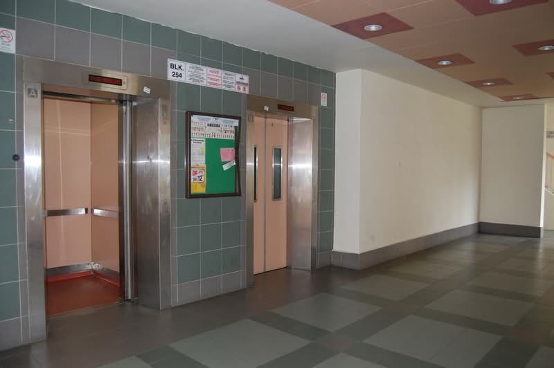 254 Pasir Ris Street 21