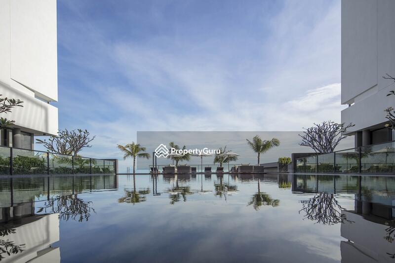 Untuk Disewa - Shorefront Residences