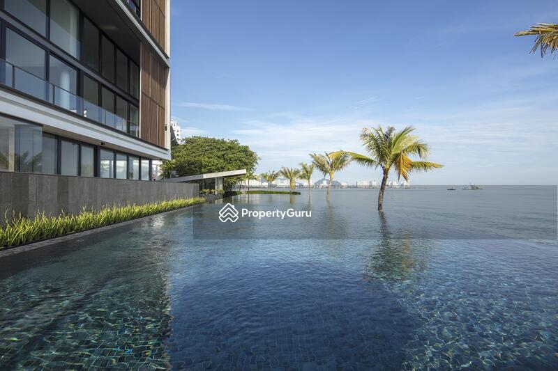 Untuk Disewa - Shorefront Residences