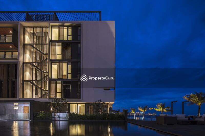 Untuk Disewa - Shorefront Residences