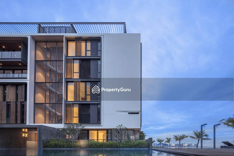 Untuk Disewa - Shorefront Residences