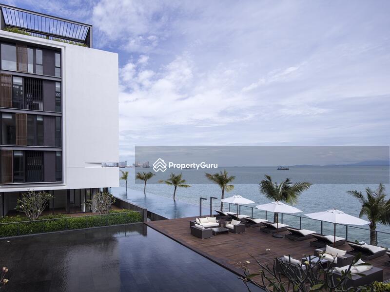 Untuk Disewa - Shorefront Residences