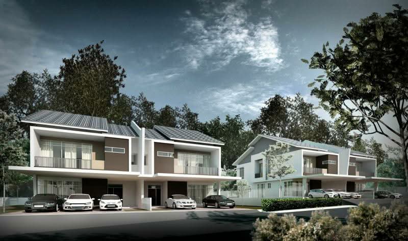 M Residence 2 - Caspia &amp; Dalea - iProperty.com.my
