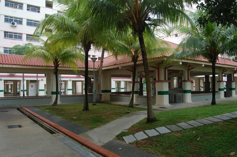 256 Pasir Ris Street 21
