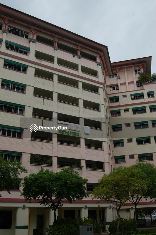257 Pasir Ris Street 21 #0
