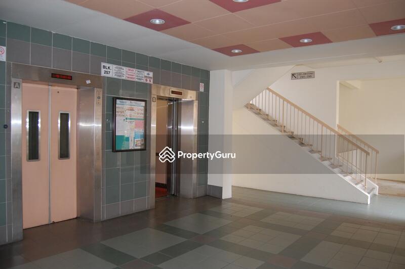 257 Pasir Ris Street 21 #0