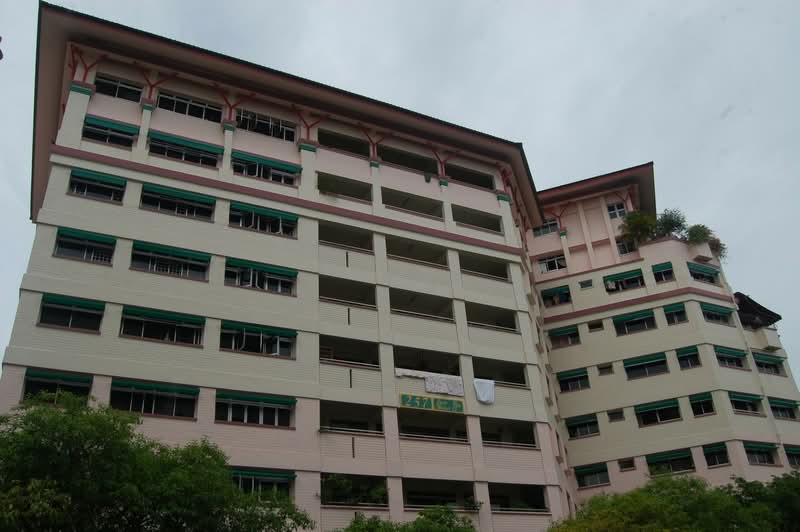 257 Pasir Ris Street 21