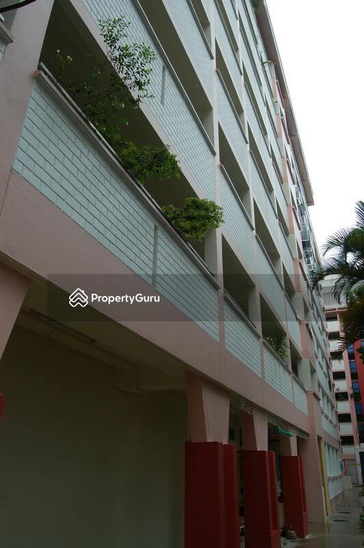 266 Pasir Ris Street 21 #0