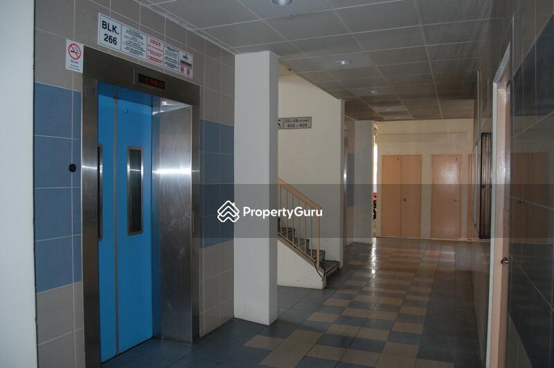 266 Pasir Ris Street 21 #0