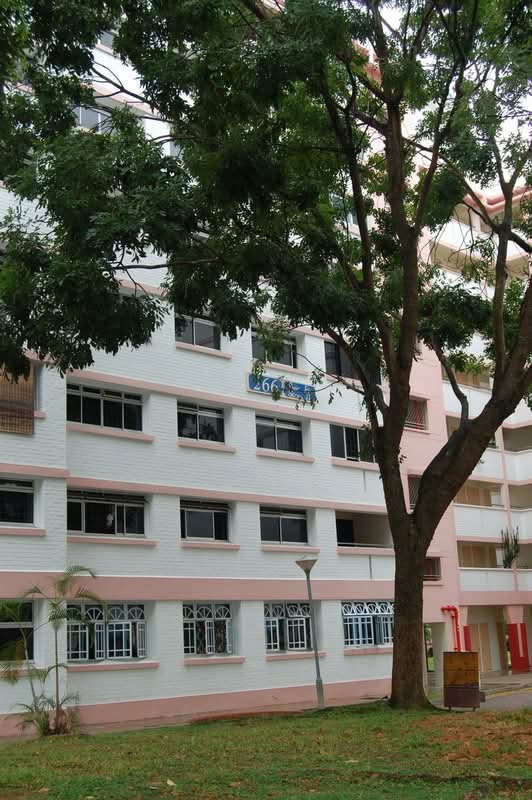 266 Pasir Ris Street 21