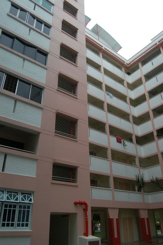 266 Pasir Ris Street 21