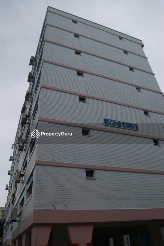 267 Pasir Ris Street 21 #0