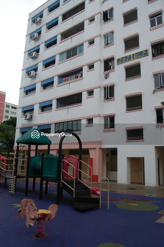 267 Pasir Ris Street 21 #0