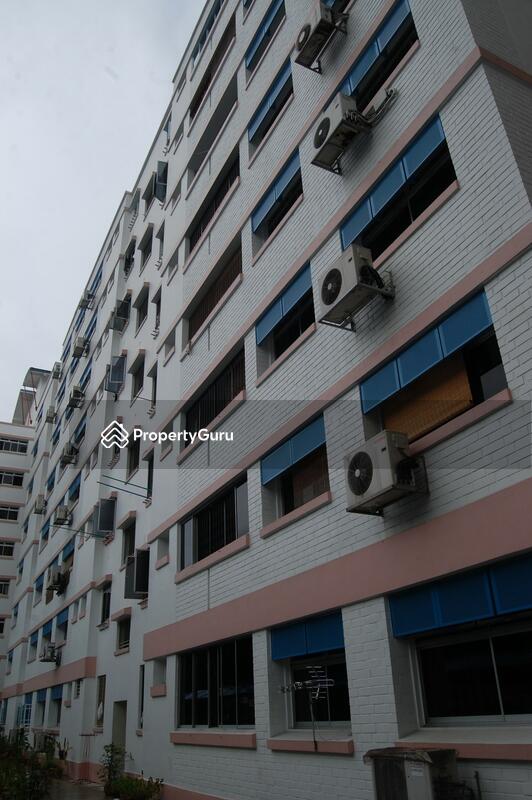 267 Pasir Ris Street 21 #0