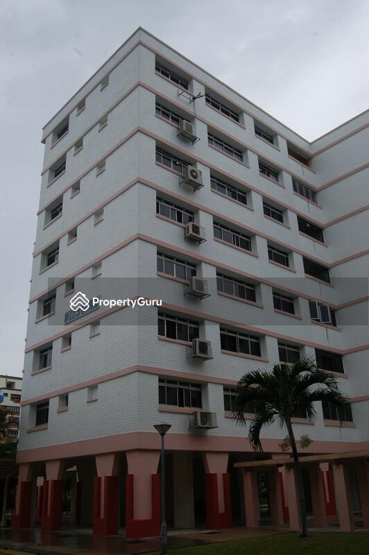 268 Pasir Ris Street 21 #0
