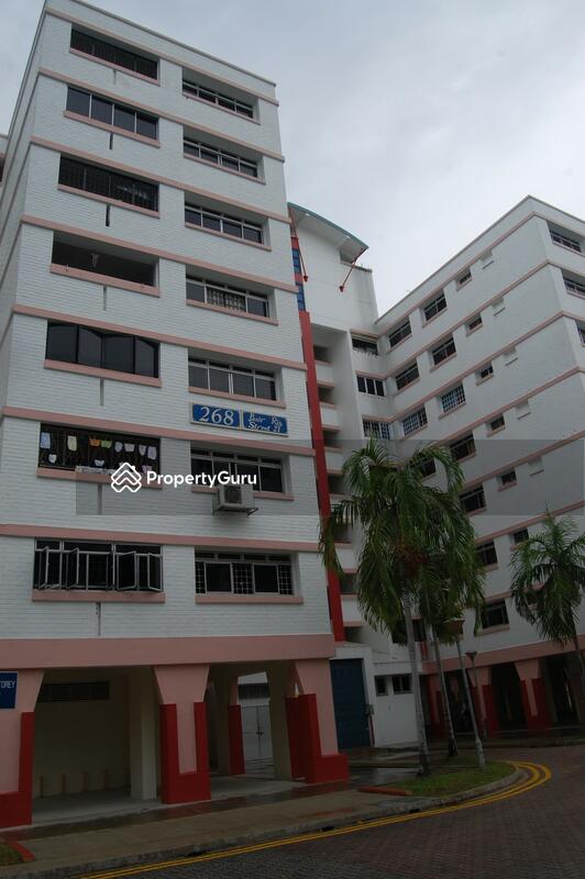 268 Pasir Ris Street 21 #0
