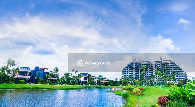 Untuk Disewa - FOREST CITY