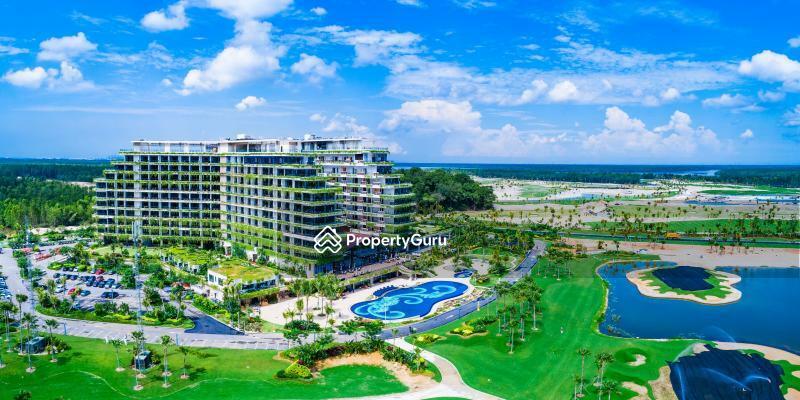 Untuk Disewa - FOREST CITY