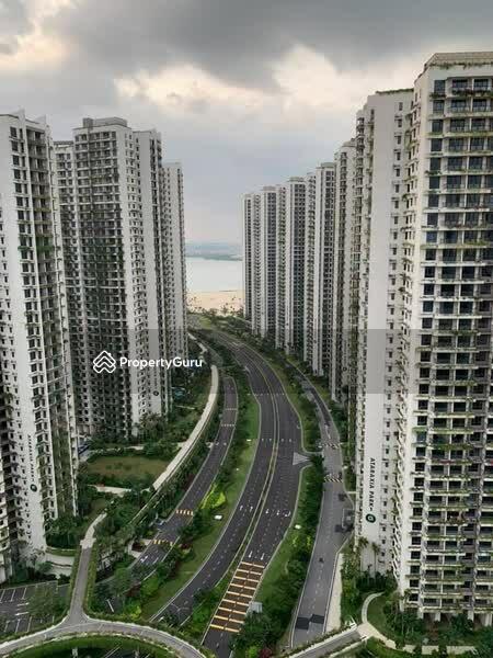 Untuk Disewa - FOREST CITY