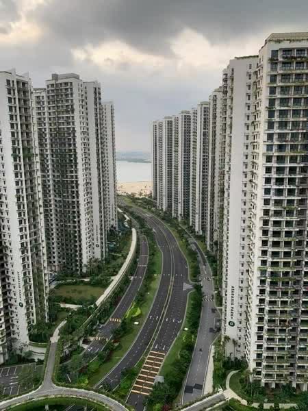 Rumah Kluster untuk Disewa di Forest City (Gelang Patah) - MJ Lai - PropertyGuru.com.my