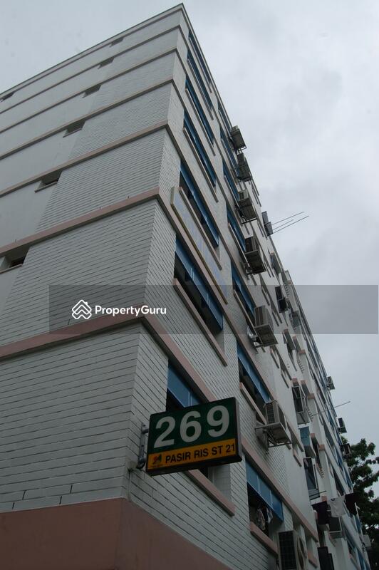 269 Pasir Ris Street 21 #0