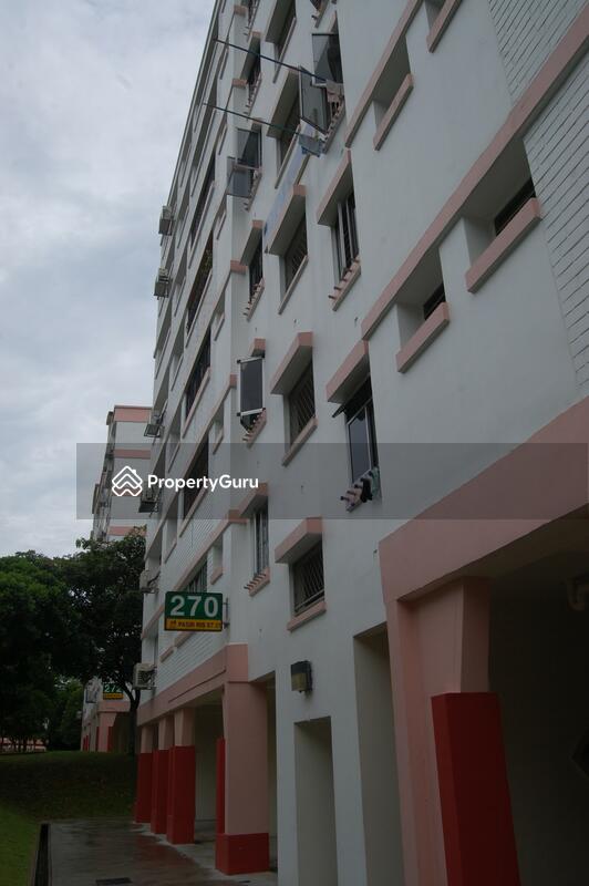 270 Pasir Ris Street 21 #0