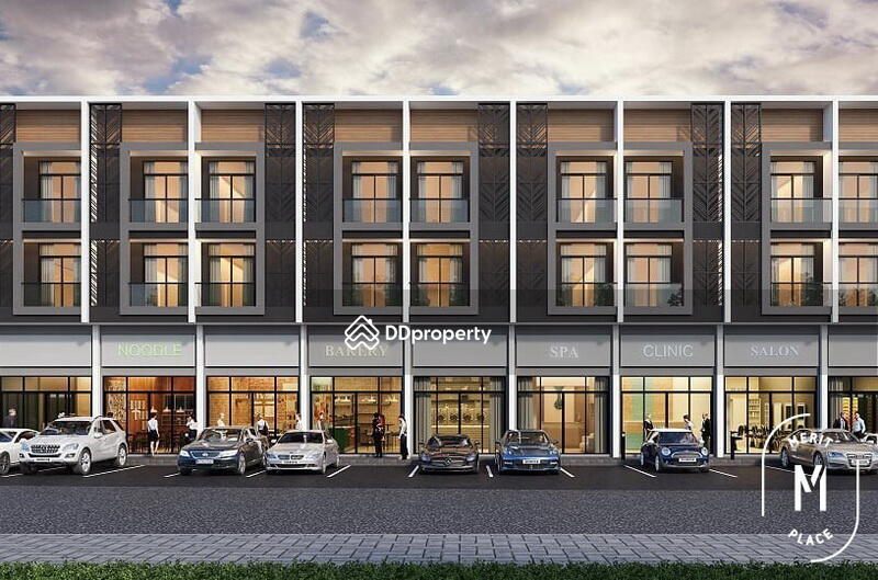 Merit Place Bangna #0