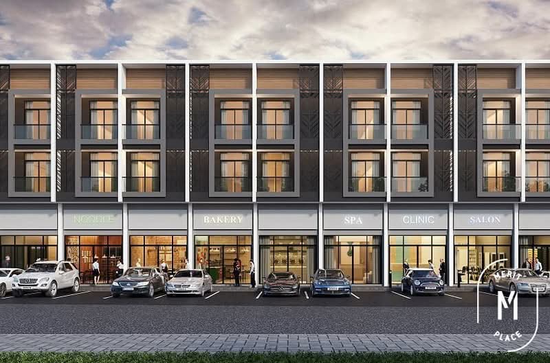 Merit Place Bangna, Samut Prakan, Soi Mahachai, Bang Na - Trat Road, Bangphli Yai, Bang Plee, Samut Prakan, 3 Bedrooms, 253 sqm, Single Detached House For Sale, by สมโพธิ เทศวิรัช, 500297015 - DDproperty.com