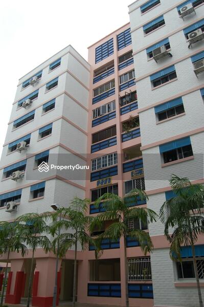 For Sale - 271 Pasir Ris Street 21
