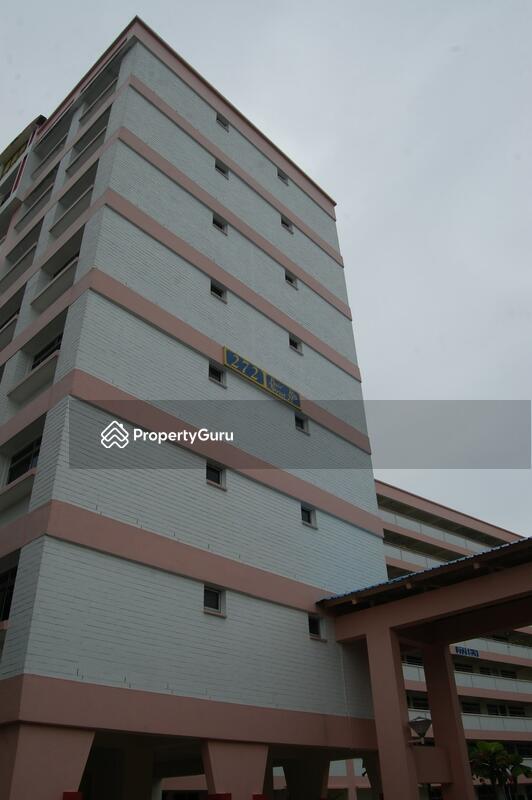 272 Pasir Ris Street 21 #0