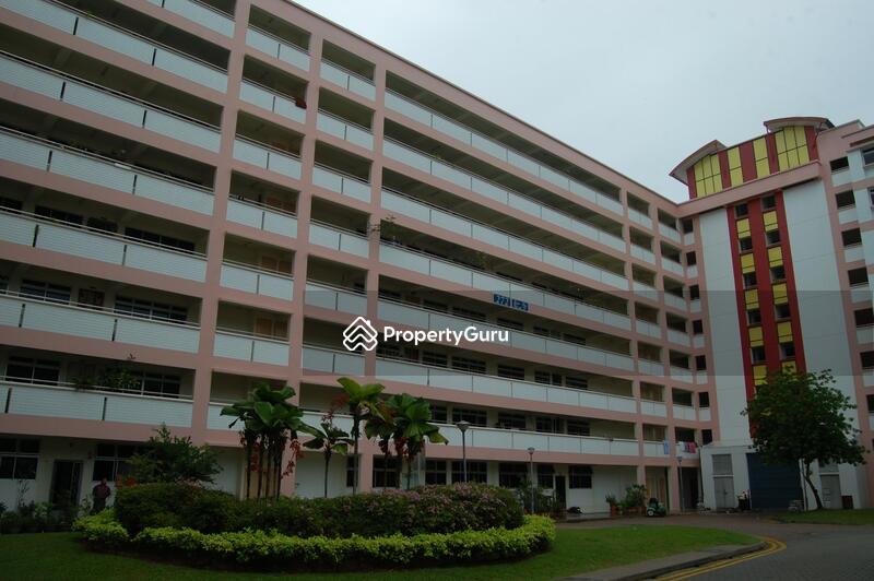 272 Pasir Ris Street 21 #0