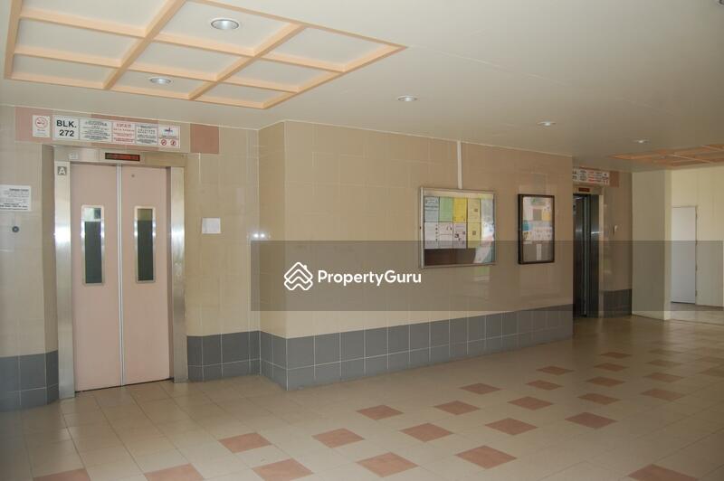 272 Pasir Ris Street 21 #0