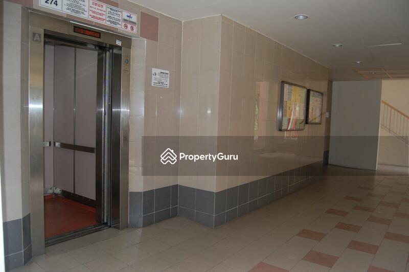For Rent - 274 Pasir Ris Street 21