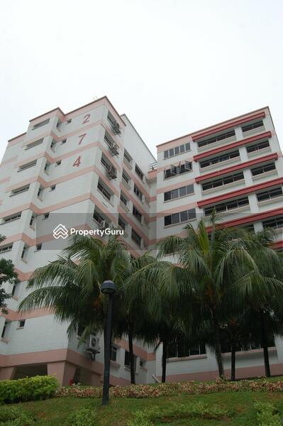 For Rent - 274 Pasir Ris Street 21